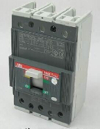 ABB(ABB)　塑殼斷路器　A2N250 TMF160/1600 FF 4P+RCD