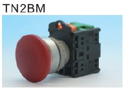天得(TEND)　按钮　TN2BMR-1B