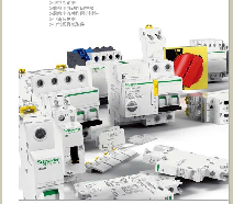 施耐德(SCHNEIDER)　微型斷路器　IC60LMA 2P 1.6A