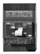 ABB(ABB)　框架斷路器　E3V3200 R3200 PR121/P-LSIG WMP 4P M110AA