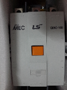 LS(LG)　交流接触器　GMC-100 AC/DC24V 2a2b