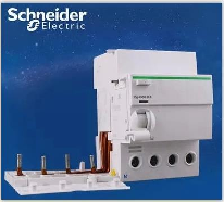 施耐德(SCHNEIDER)　微型斷路器　VIGIIC65 ELE 4P 40A 30MA AC