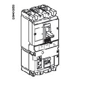 施耐德(SCHNEIDER)　塑殼斷路器　LV525487