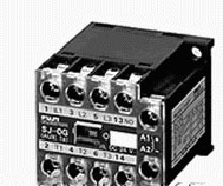 富士(FUJI)　交流接触器　SC-E05PN5-C AC220V