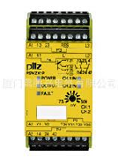 皮尔兹(PILZ)　安全继电器　PZE 9P 24VACDC  100-240VACDC 8N/O