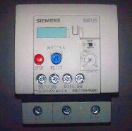 西門子(SIEMENS)　熱過載繼電器　3RU6116-1KB0