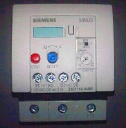西门子(SIEMENS)　热过载继电器　3RU6126-4EB0