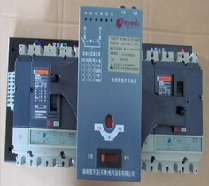 施耐德(SCHNEIDER)　双电源　WATSNB-400/400A 3CBR(NSX-F) 面板式B型控制器