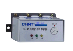 正泰(CHINT)　电机保护器　JD-5 2A～20A AC380V