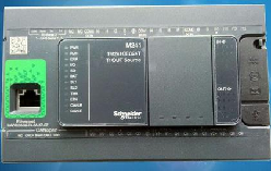 施耐德(SCHNEIDER)　可編程繼電器　TM221CE24T