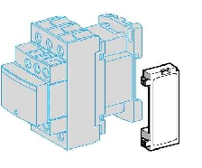 施耐德(SCHNEIDER)　接觸器附件　LA-D4RC3N