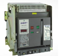 正泰(CHINT)　断路器　NA1-2000-2000M/3P电动固定式AC380V