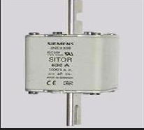 西门子(SIEMENS)　低压熔断器　3NA3252-2C