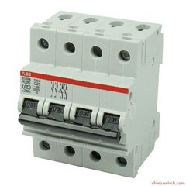 ABB(ABB)　微型斷路器　S204M-C16UC