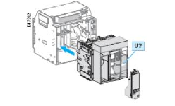 施耐德(SCHNEIDER)　塑壳断路器　NS1600N 2.0 3P D/0