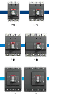 ABB(ABB)　塑殼斷路器　A1A125 TMF63/630 FF 4P