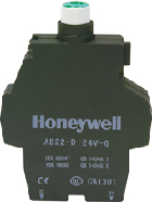 霍尼韦尔(HONEYWELL)　按钮/指示灯附件　AB22-D-24V-G