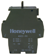 霍尼韦尔(HONEYWELL)　按钮　AB22-20