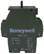 霍尼韋爾(HONEYWELL)　按鈕　AB22-02