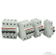 ABB(ABB)　微型斷路器　SH201-D20NA