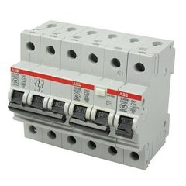 ABB(ABB)　微型斷路器　SH201-C50 NA AVM