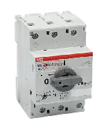 ABB(ABB)　电机保护器　QA160L4A S1 3MOT