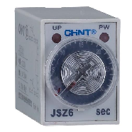 正泰(CHINT)　时间继电器　JSZ6-2 60S AC220V