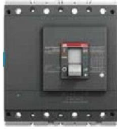 ABB(ABB)　塑壳断路器　A1B125 TMF32/400 FF 3P+RCD