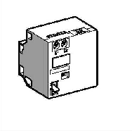 施耐德(SCHNEIDER)　接觸器附件　LAD6K10M