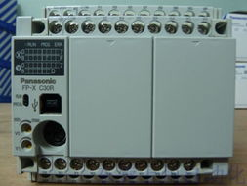 松下电器(PANASONIC)　PLC本体　FPX-C40R