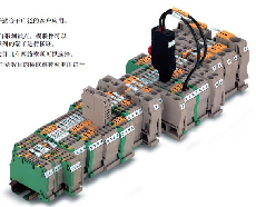 魏德米勒(WEIDMULLER)　控制继电器　ZQV 2.5N 1/4-2 BL