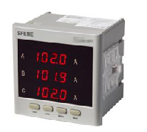 斯菲爾(SFERE)　數(shù)顯儀表　PZ194U-3X1 400V