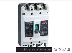 德力西(DELIXI)　塑殼斷路器　CDM1-400L/3200 250A