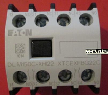 伊顿(EATON)　接触器辅助触头　DILM150C-XHI22