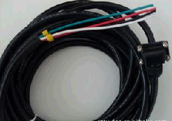 三菱(MITSUBI)　连接电缆　MR-PWS1CBL10M-A2-H