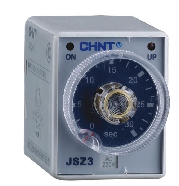 正泰(CHINT)　時間繼電器　JSZ3 A-E AC220V