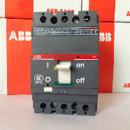 ABB(ABB)　塑壳断路器　T4N250 TMA250/1250-2500 FFCL 3P