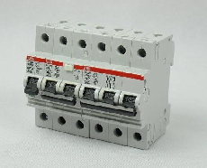 ABB(ABB)　微型斷路器　S203P-C16NA (DE)