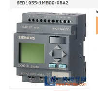 西門子(SIEMENS)　數(shù)字量輸入、輸出混合模塊　6ED1055-1MB00-0BA2