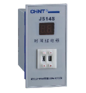 正泰(CHINT)　时间继电器　JS14S 999S AC220V