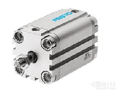 費斯托(FESTO)　氣缸　ADVU-50-60-A-P-A