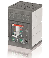 ABB(ABB)　塑壳断路器　XT2N160 LSI R100 FF 3P