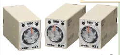 欧姆龙(OMRON)　时间继电器　H3Y-4-C AC110V 30M
