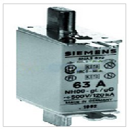 西門子(SIEMENS)　熔斷器底座　3NA38242C