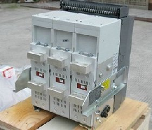 ABB(ABB)　框架斷路器　E1N1600 R1600 PR122/P-LSI FHR 3P M220VAA