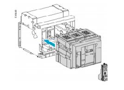 施耐德(SCHNEIDER)　框架斷路器　MVS20H3D6A4
