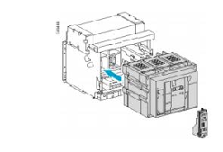 施耐德(SCHNEIDER)　框架斷路器　MVS16N3F201