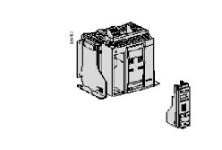 施耐德(SCHNEIDER)　框架断路器　MVS08N4F6A2