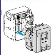 施耐德(SCHNEIDER)　框架斷路器　MT10N16.0A3PD/ODC110V