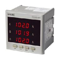 斯菲尔(SFERE)　数显仪表　PD194E-9S4 1A 6/0.1KV 三线四线